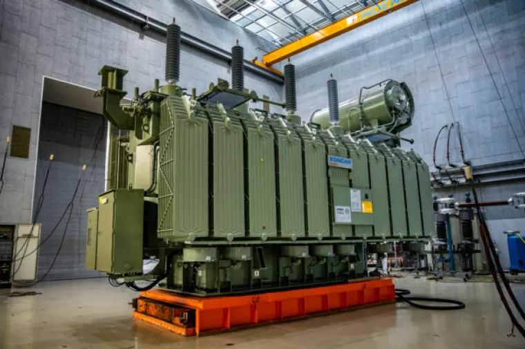 Prvi srednji energetski transformatori s ugrađenim transformatorskim limom proizvedenim iz materijala Bluemint u čijoj je proizvodnji smanjen udio CO2 za čak 50 posto 