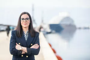 Teuta Duletić, <br>direktorica Lürssen Design Centra Kvarner<br>