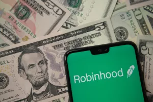 Robinhood app 