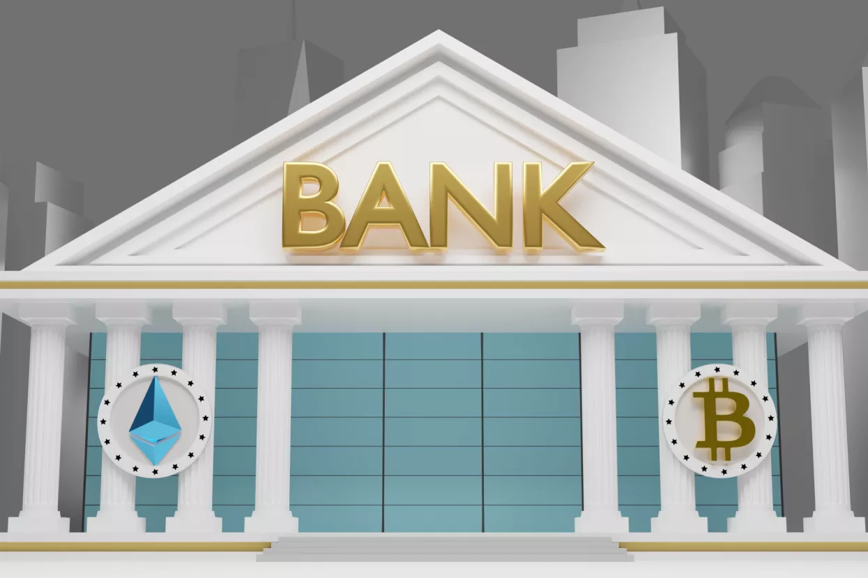 kripto banka