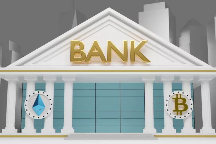 kripto banka
