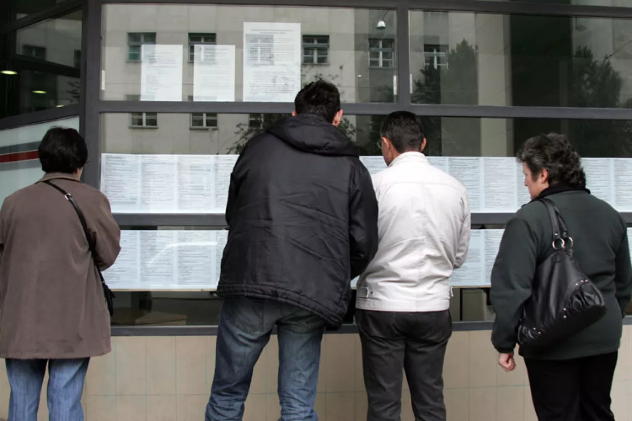 Na HZZ-u krajem travnja 98.820 nezaposlenih