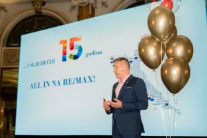 Vladimir Žerjavić RE/MAX-a Hrvatska