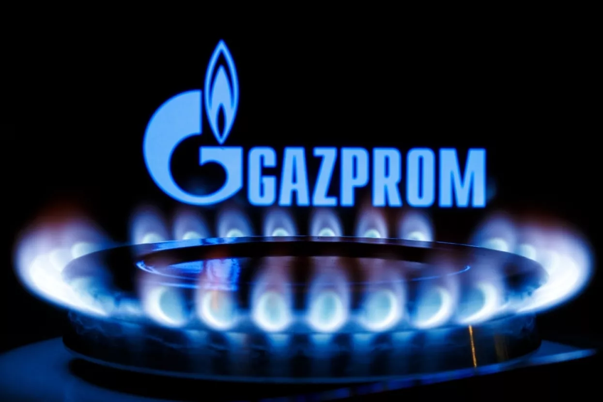 Gazprom, Rusija, plin