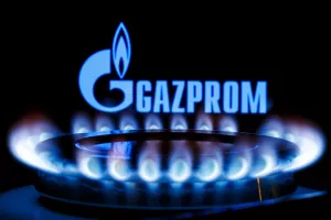 Gazprom, Rusija, plin