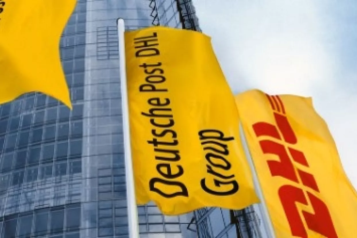 Grupacija Deutsche Post DHL