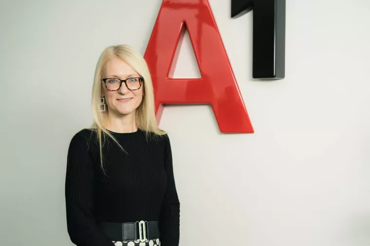 Martina Dragičević, direktorica regulatornih poslova i fondova EU u A1 Hrvatska