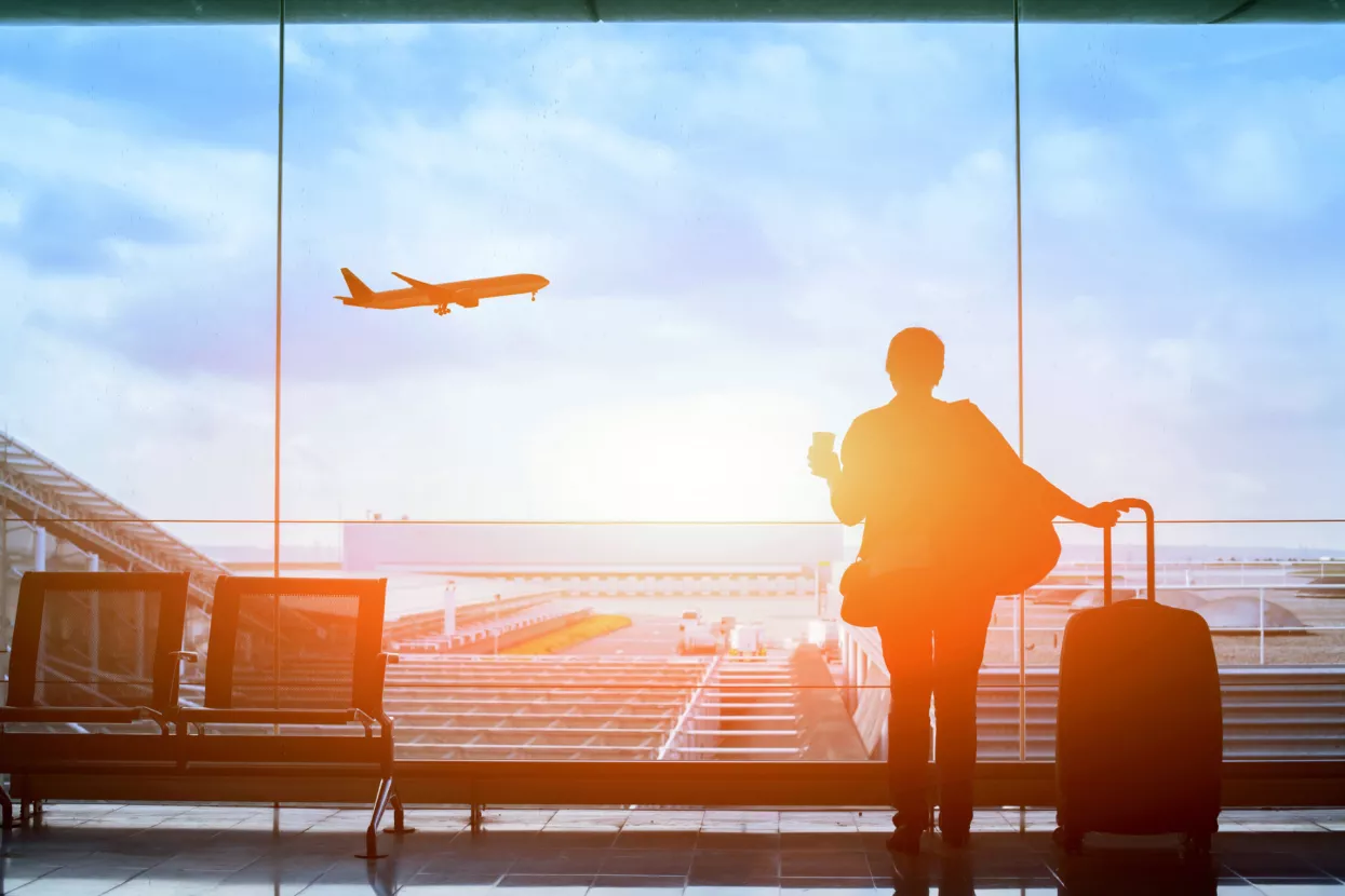 Turizam, agencija, aerodrom