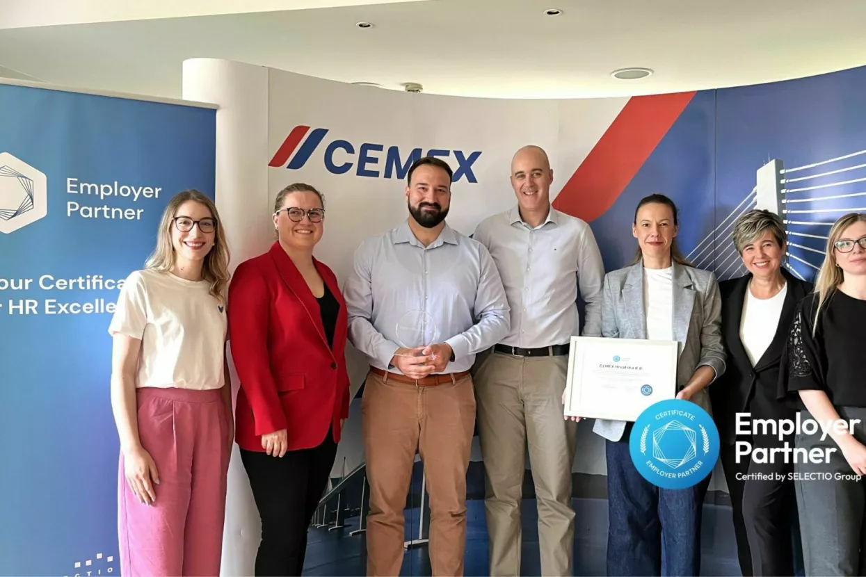Cemex i Selectio