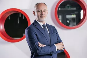 Daniel Šimić, glavni direktor za poslovne korisnike u A1 Hrvatska