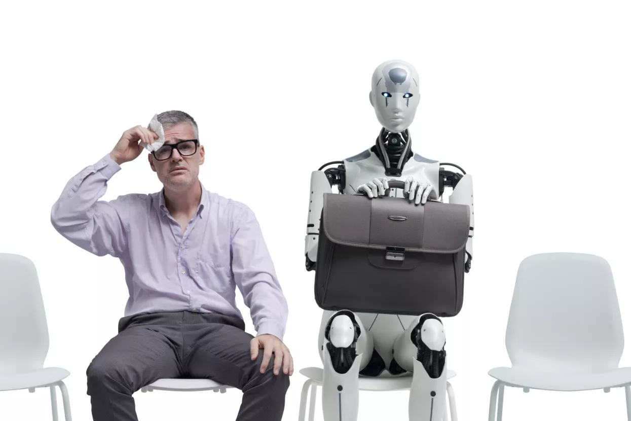 Svemoguća robotska ekonomija: Nek se roboti znoje