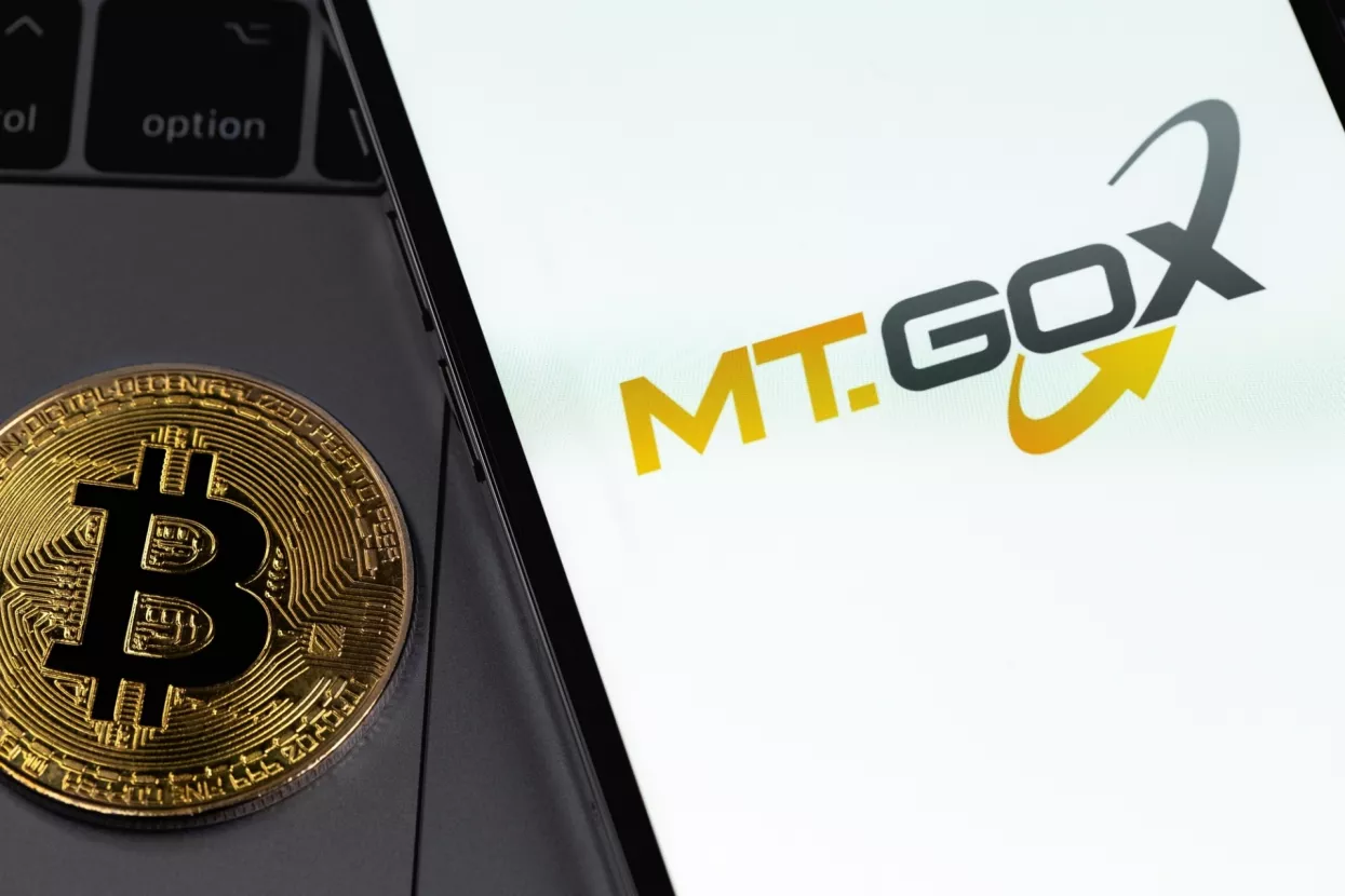 MT.GOX logo