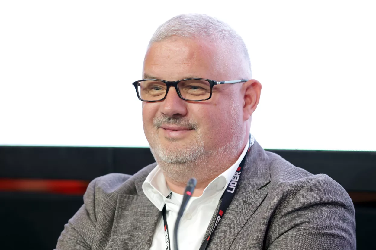 Financijsko - investicijski forum 2024. Okrugli stol "Tko u što investira i kako odabrati" Anton Barbir
