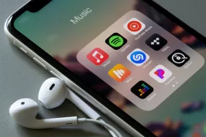 Glazbeni streaming servisi