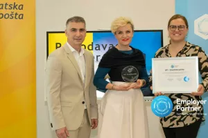 Hrvatska pošta - Employer Partner 