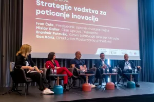 Katarina Šiber Makar, Gea Kariž, Ivan Čulo, Mislav Galler, Branimir Petrušić
