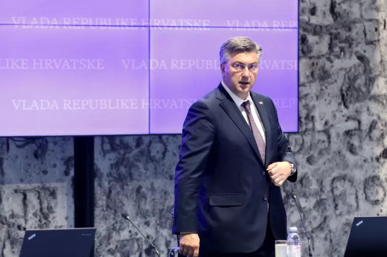 Andrej Plenković