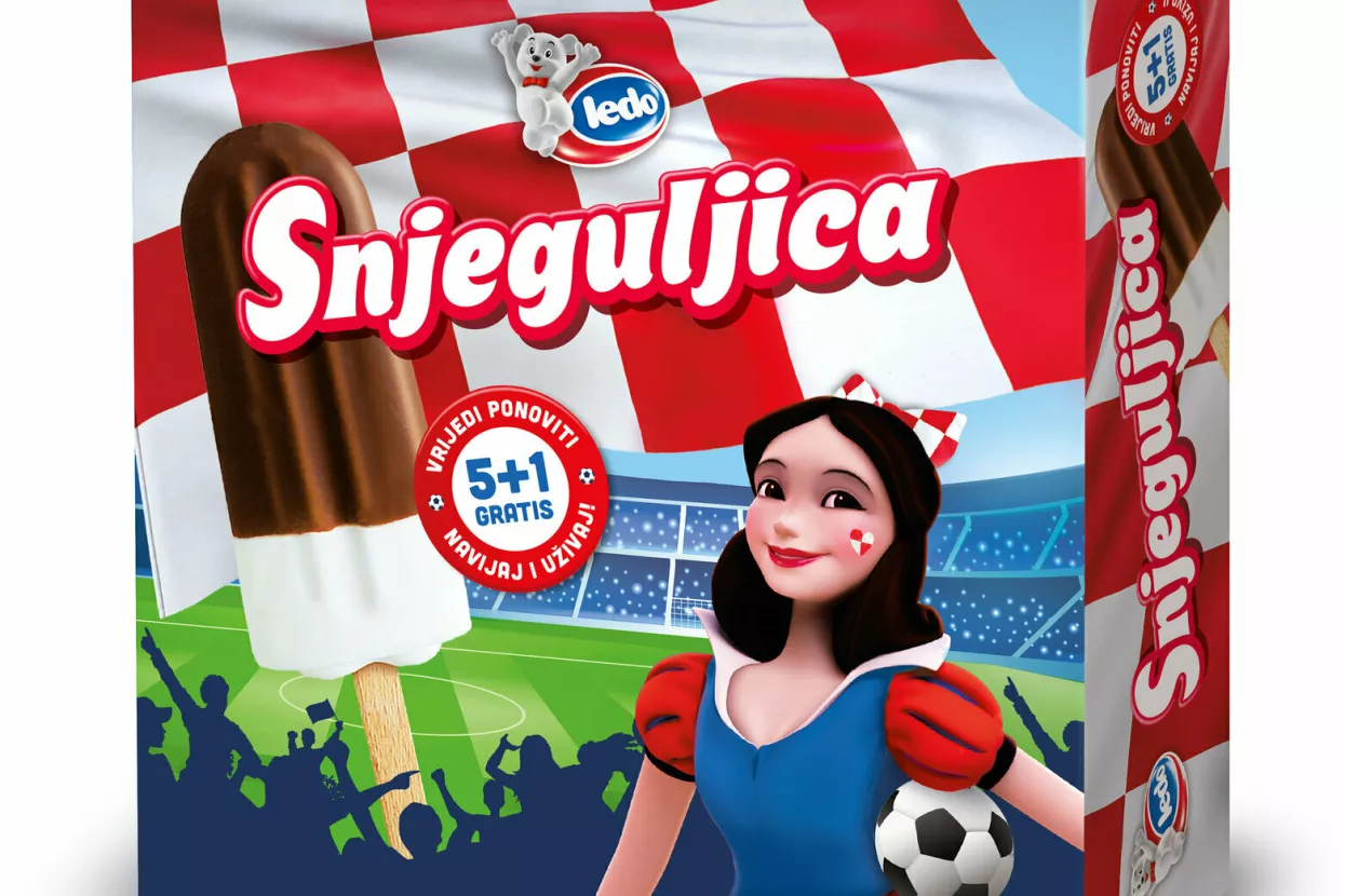 Ledo Snjeguljica