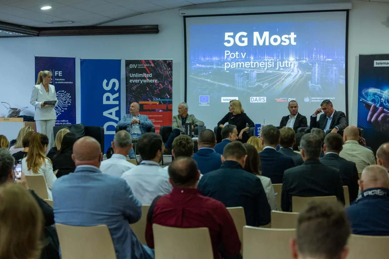 Telemach konferencija