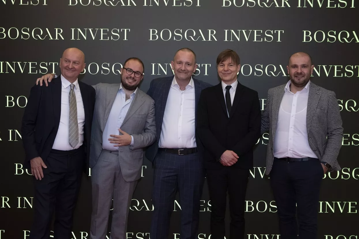 Stjepan Orešković, Luka Orešković, Darko Horvat, Davor Bruketa, Tomislav Glavaš