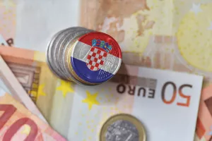 hrvatska, dug, euro