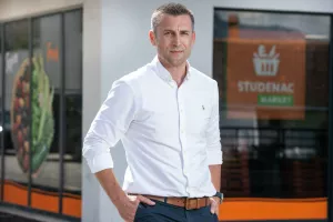 Dragan Baškarad, član Uprave Studenca