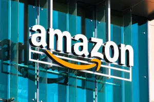 Amazon tvrtka logo
