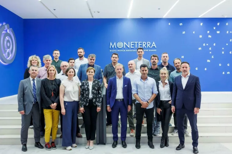 Moneterra – Muzej novca Hrvatske narodne banke