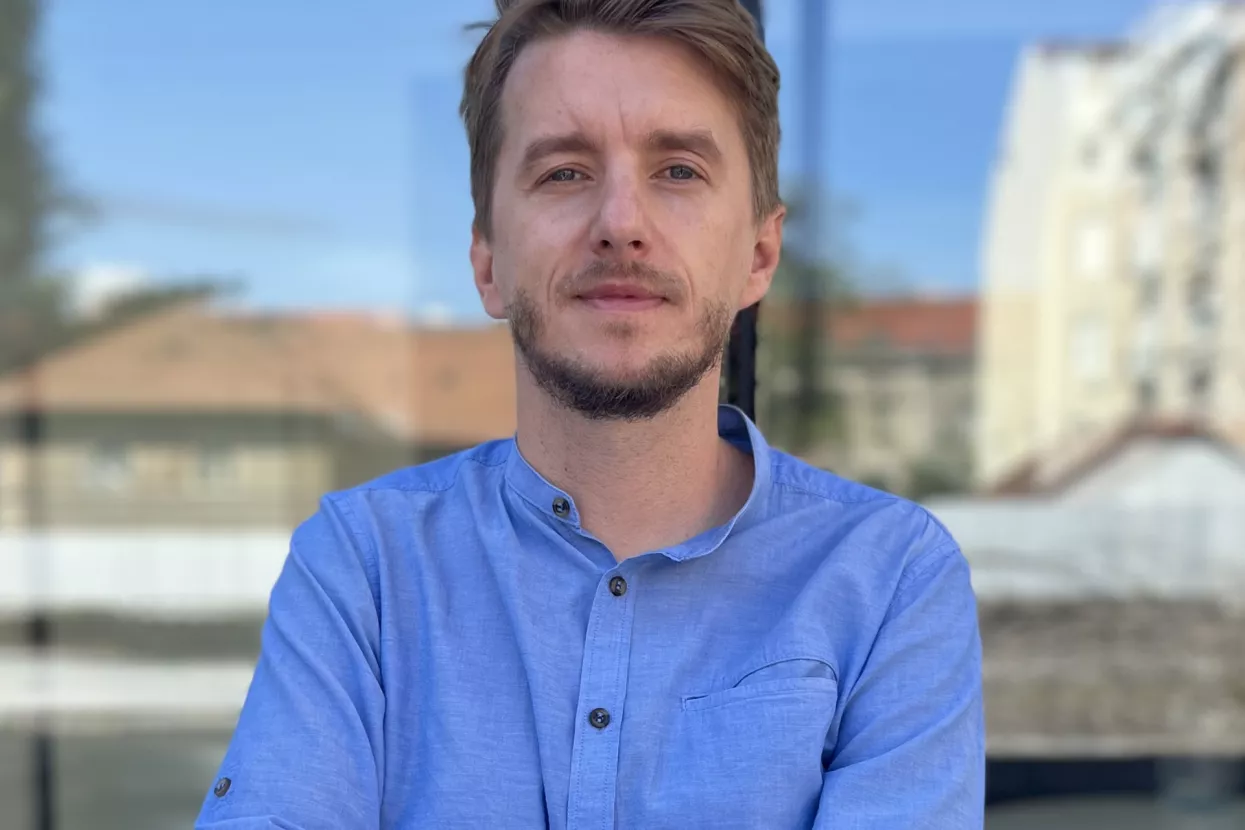 Ozren Kronja, izvršni direktor HUDI-ja