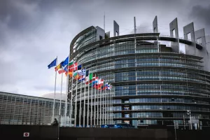 europski parlament zgrada babilonska kula