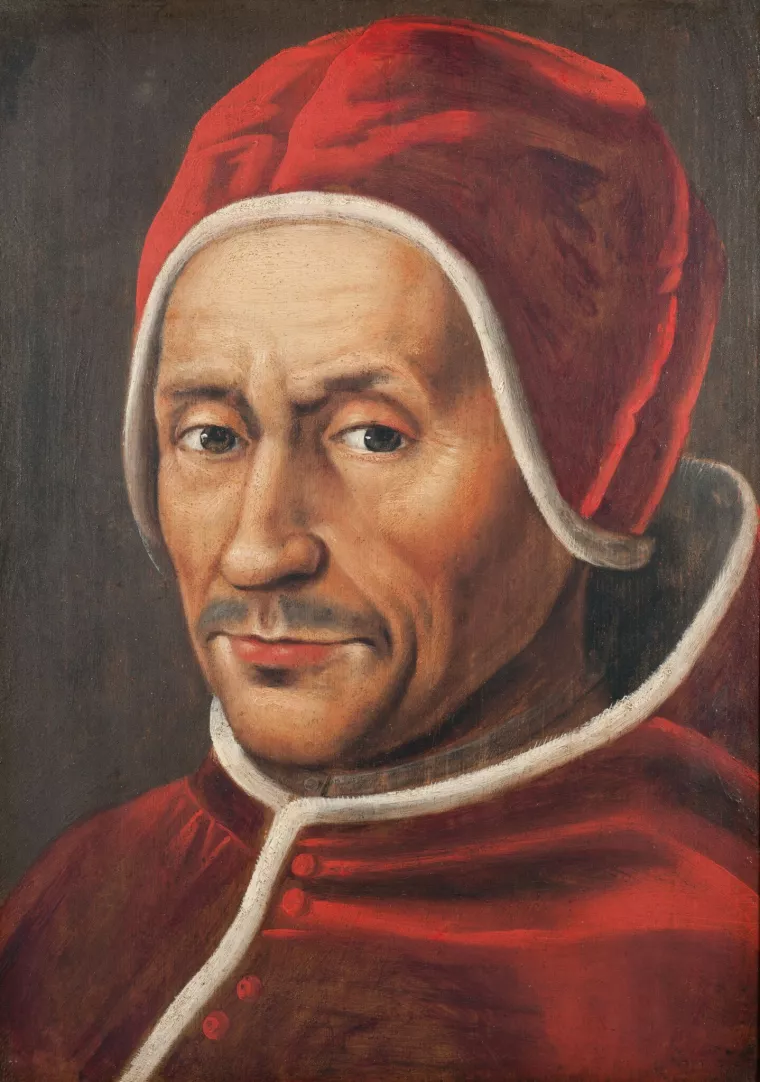 Papa Hadrijan VI, slika, 16.stoljeće, Wikimedia Commons