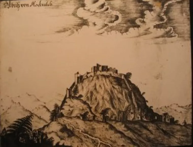 thumbnail Modruš