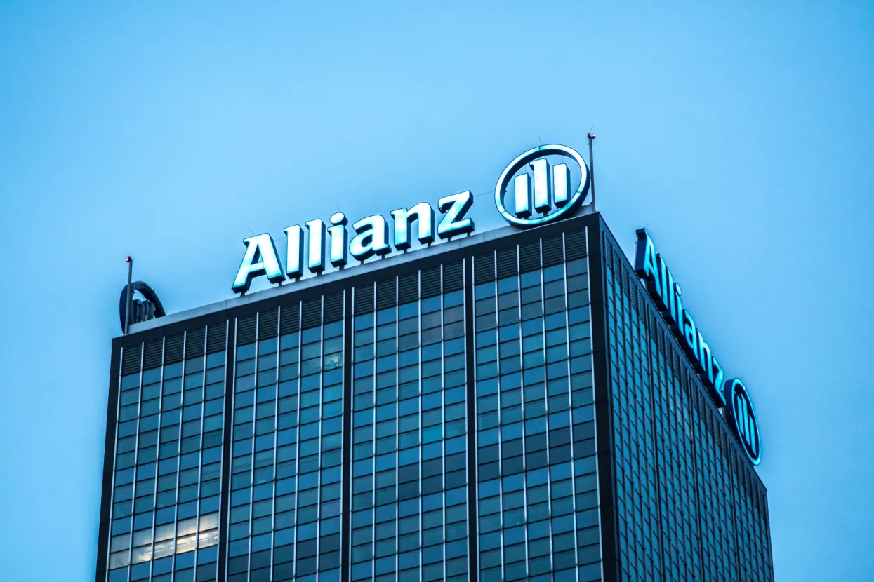 Allianz kompanija