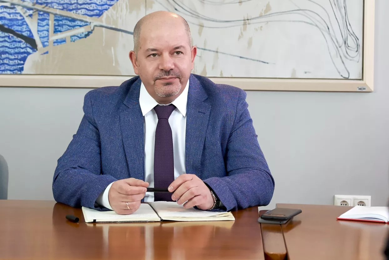 Robert Petrosian