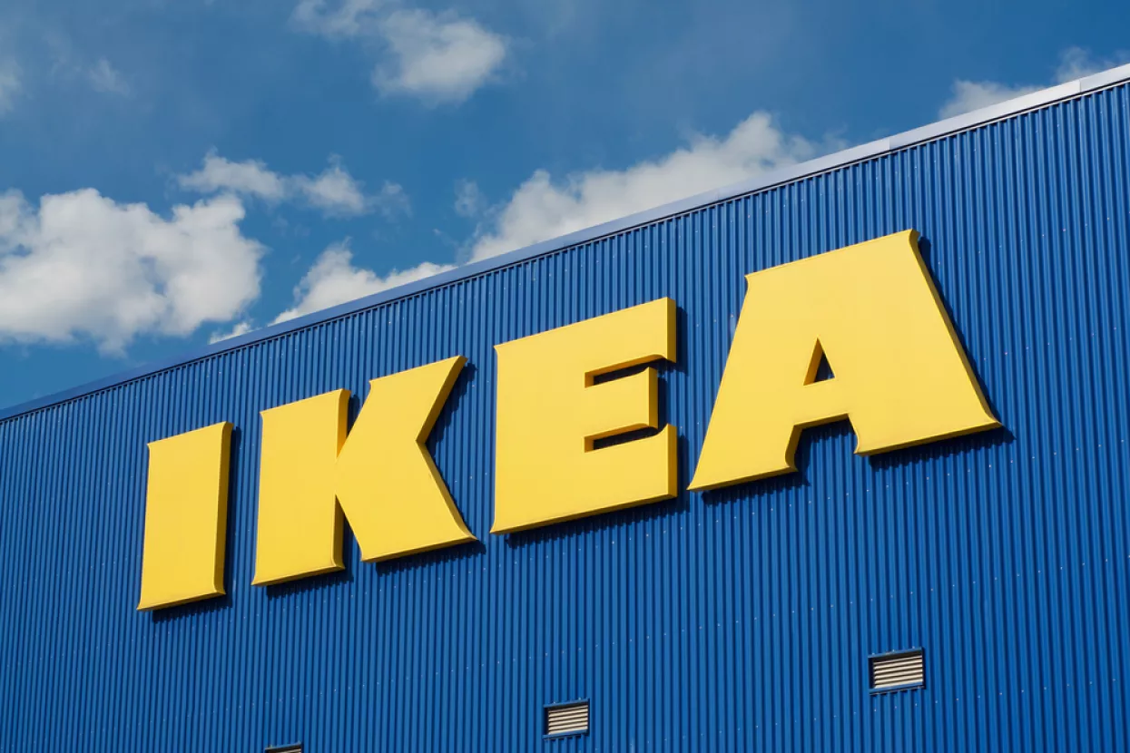 IKEA namještaj