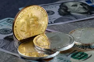 Bitcoin i dolar