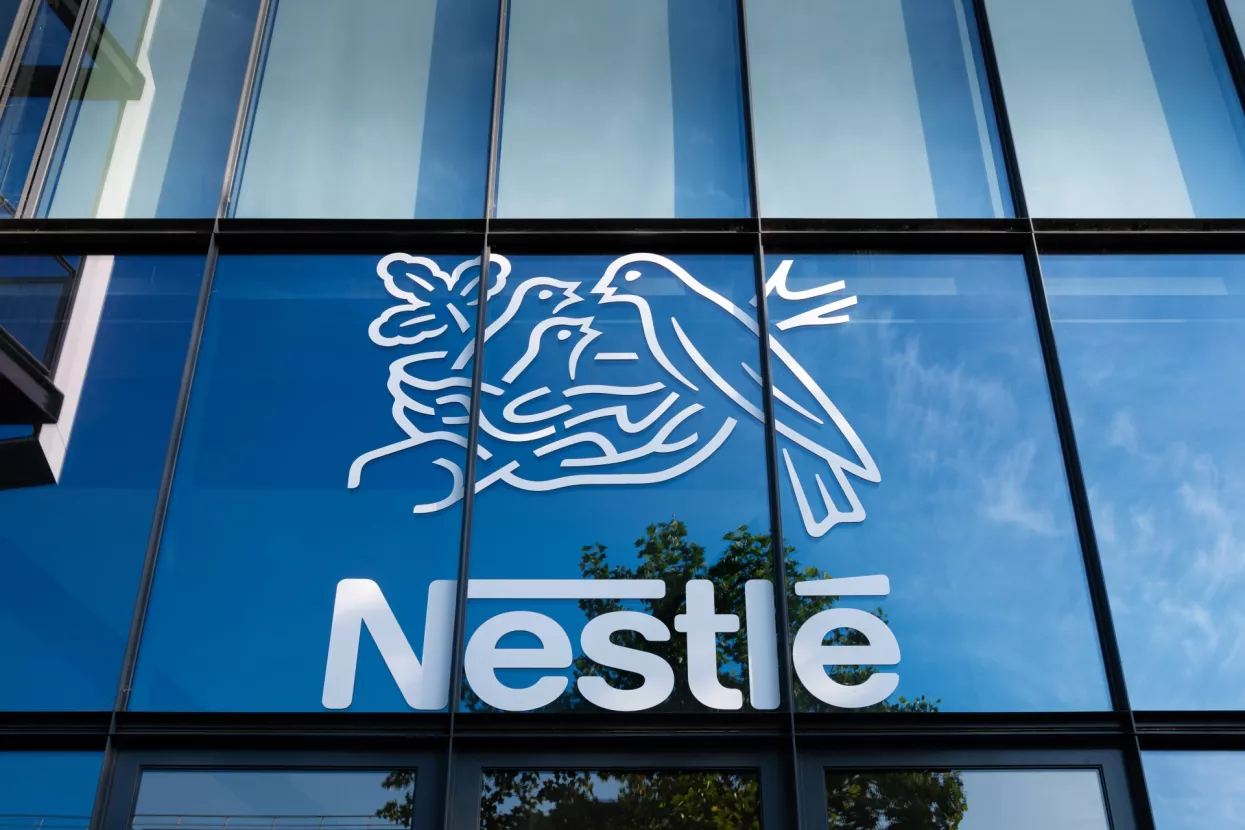 Nestle zgrada u Francuskoj