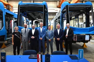 Komčar električna vozila 