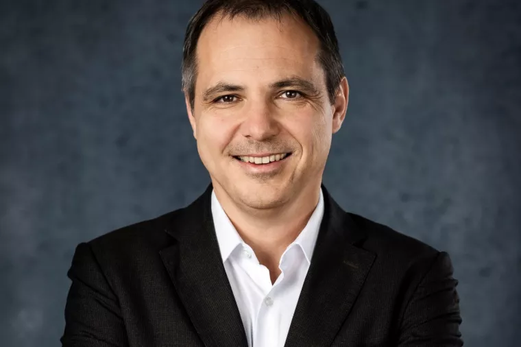 Tomislav Čorak, potpredsjednik OMV Grupe