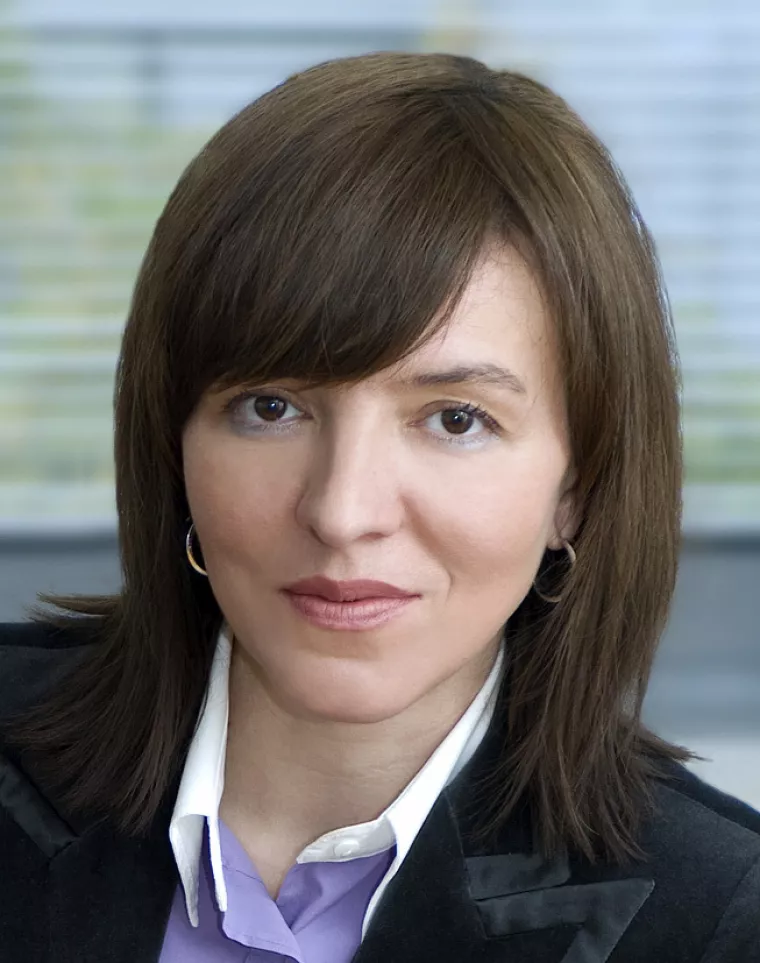 Irena Jolić Šimović, direktorica Studio 5 poslovno savjetovanje