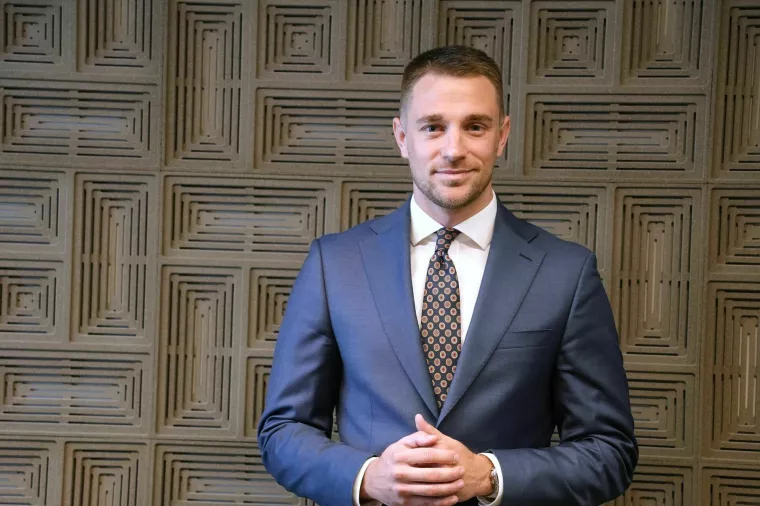 Niko Maričić, Voditelj odjela za upravljanje imovinom,InterCapital Asset Management