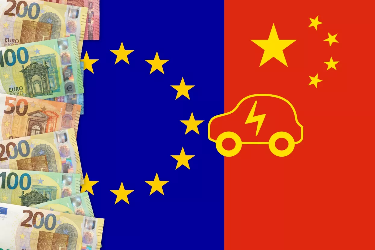 carine na kineska električna vozila