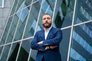 Nikola Škorić, direktor Electrocoina: