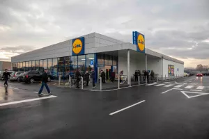 Lidl Sveta Nedelja