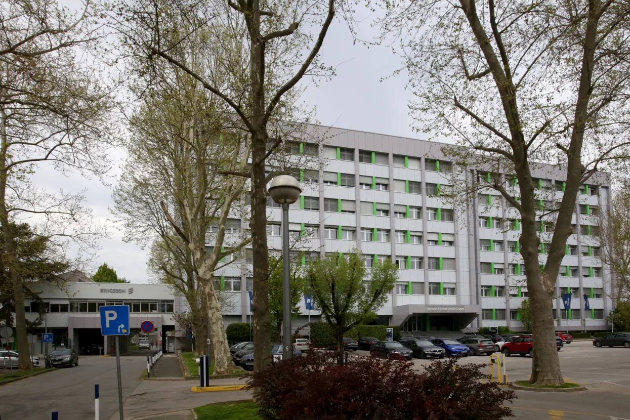 Ericsson Nikola Tesla Zagreb