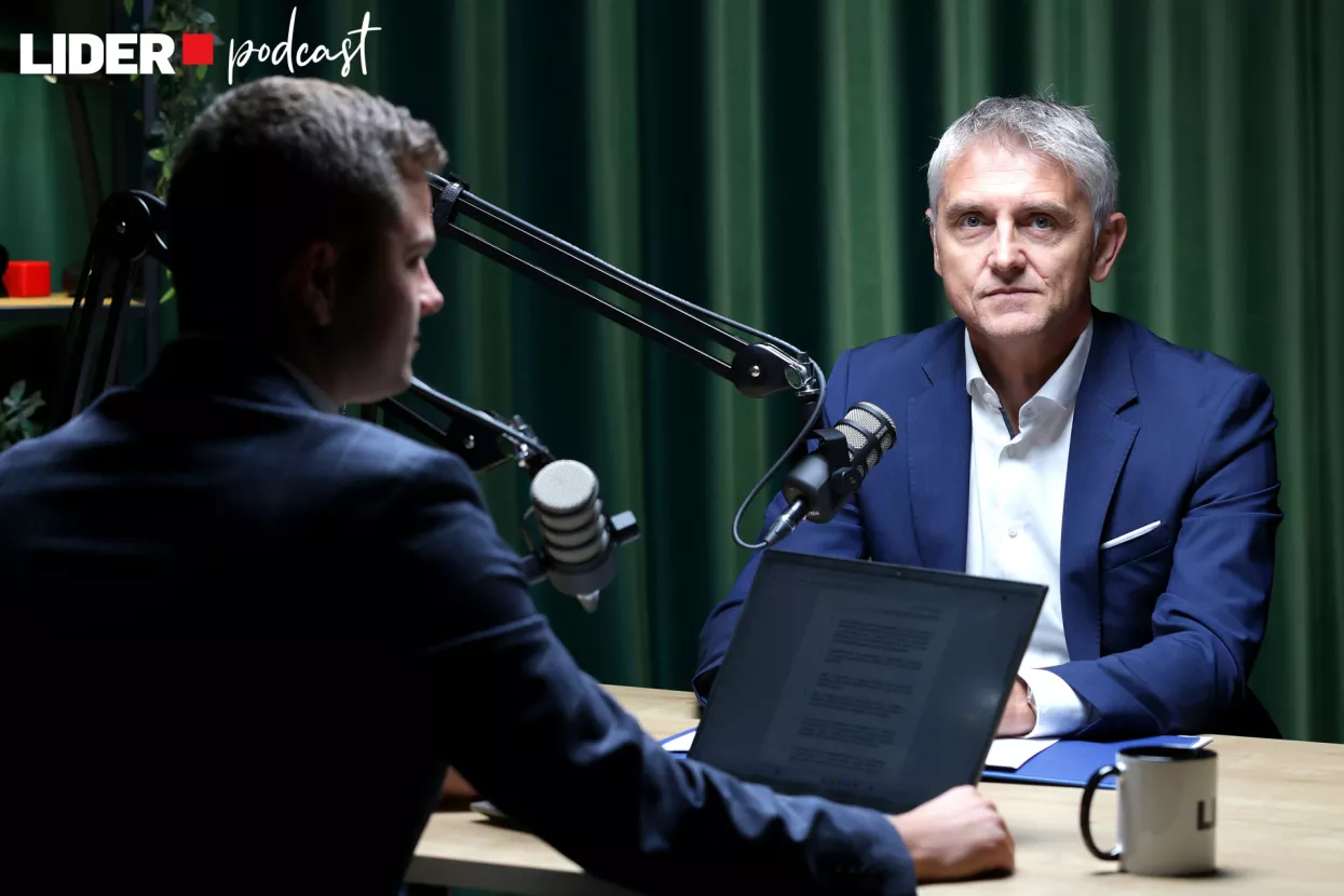 Gordan Kolak u novoj epizodi Liderova podcasta