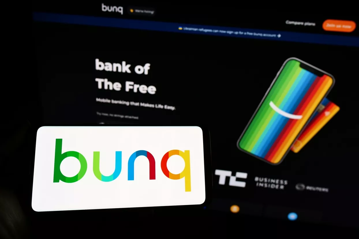 fintech bunq