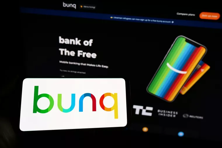 fintech bunq