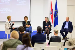Marijana Šarolić Robić, Maja Krejči, Andrea Čović Vidović, Domagoj Oreb