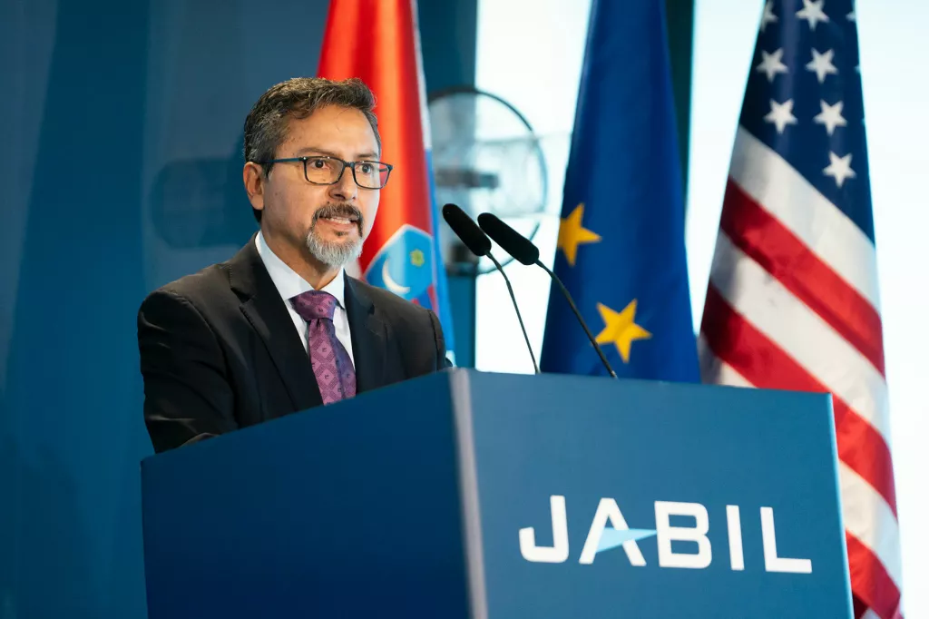 Victor Manuel Morales, regionalni direktor za razvoj poslovanja